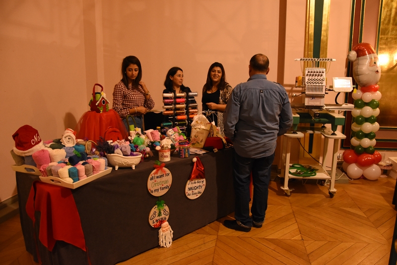 Le Marché de Noël